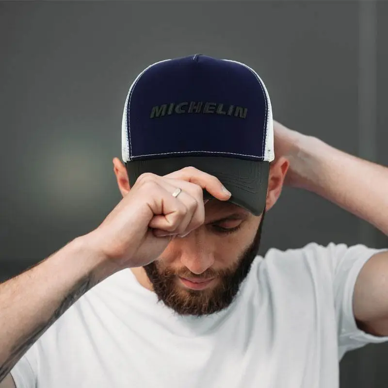 casquette filet Michelin