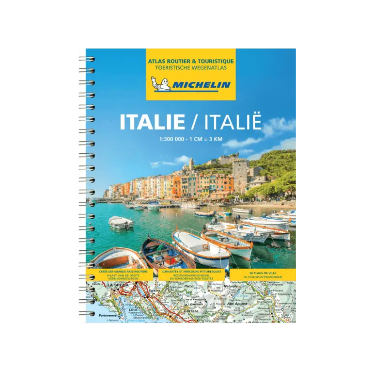Atlas Italie
