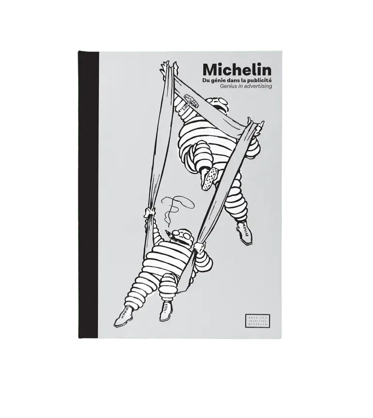Beaux-livres-Michelin-du-genie-dans-la-publicite-edition-bilingue-michelin-collector