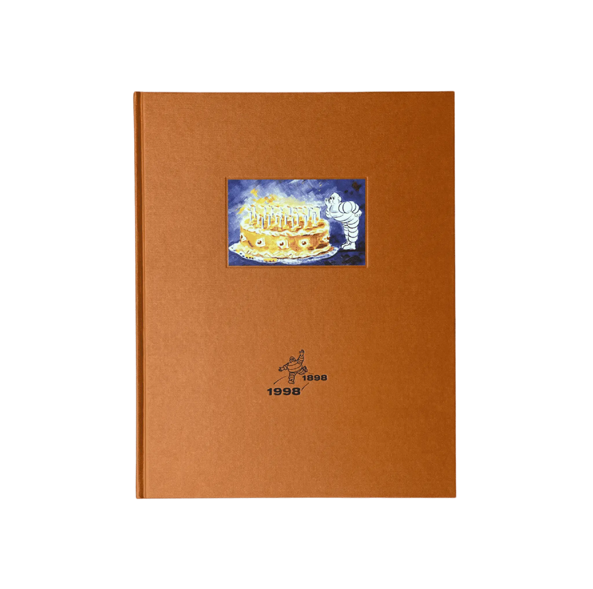 Bibendum, 100 years of the Michelin Man - Libraire Michelin