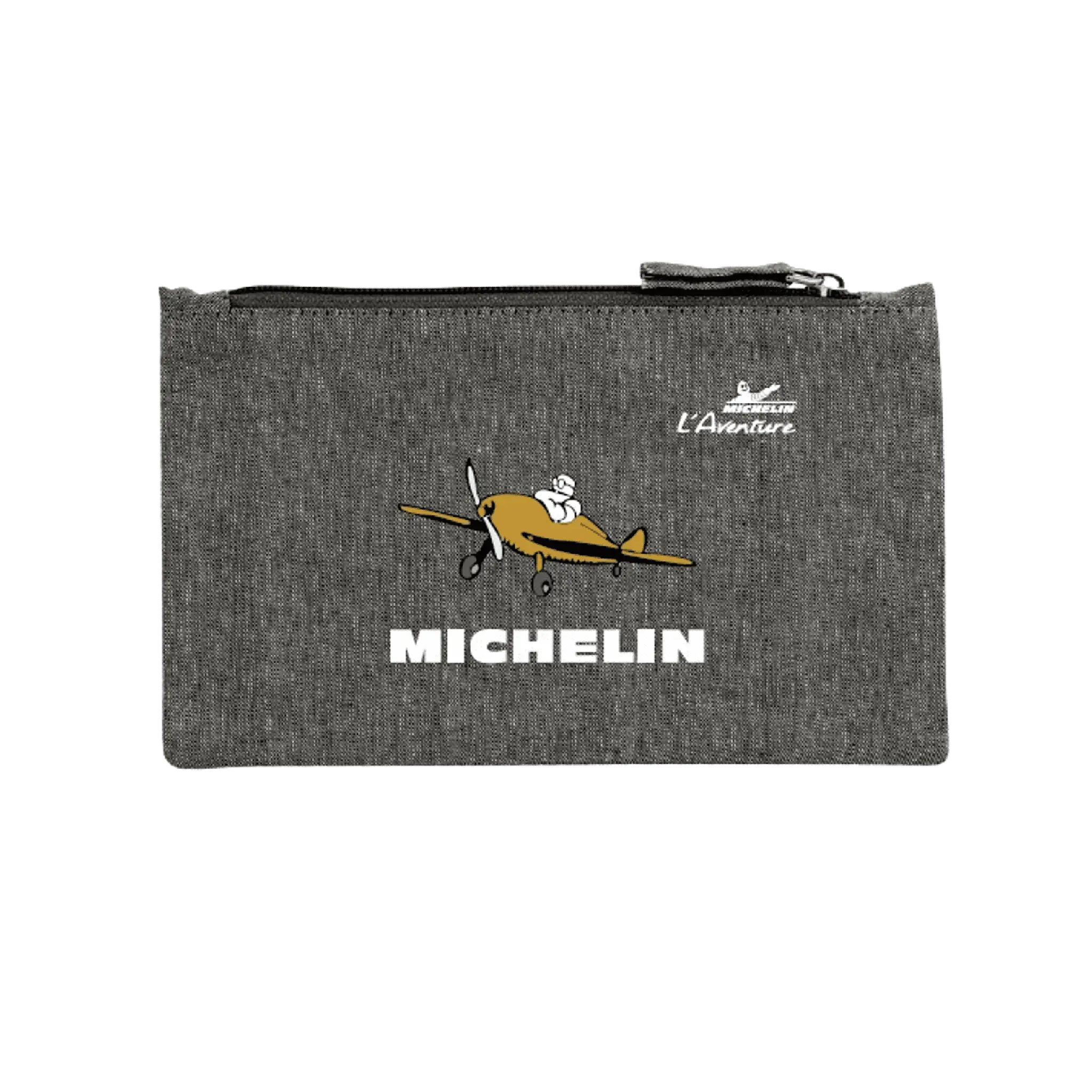 Pochette Bibendum avion