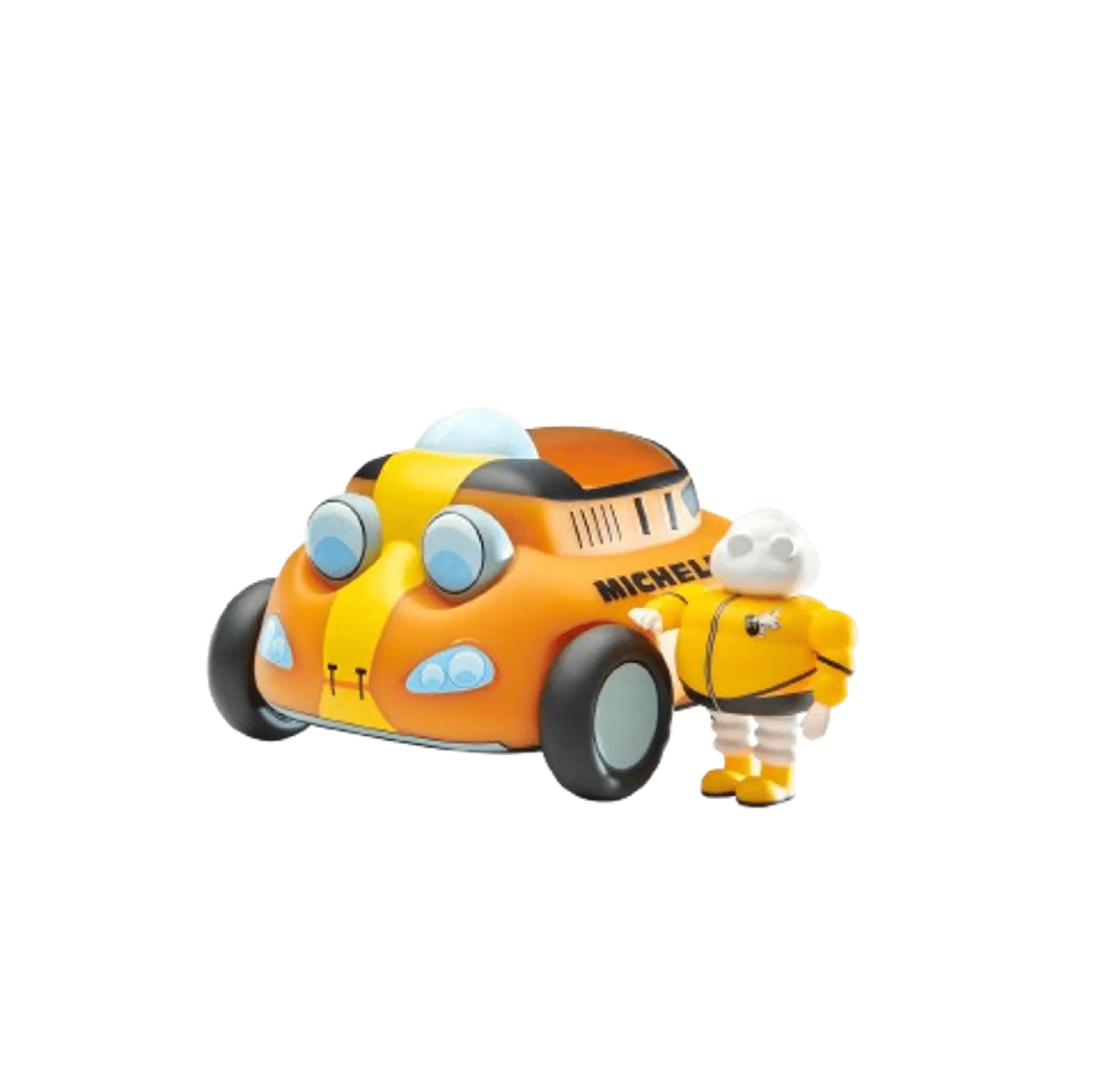 Bibendum mobile mille-pattes - Collector Michelin