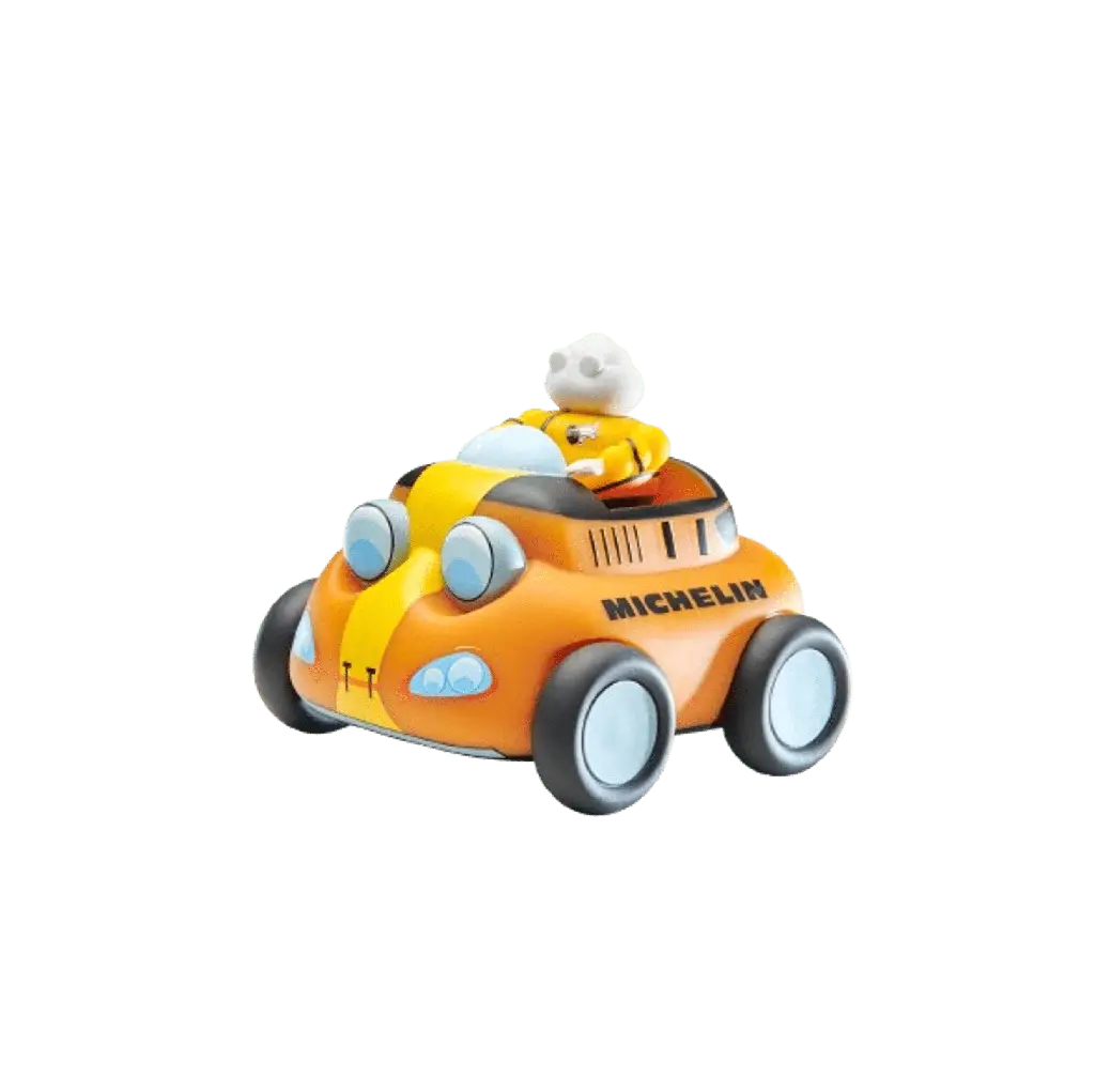 Bibendum mobile mille-pattes - Collector Michelin