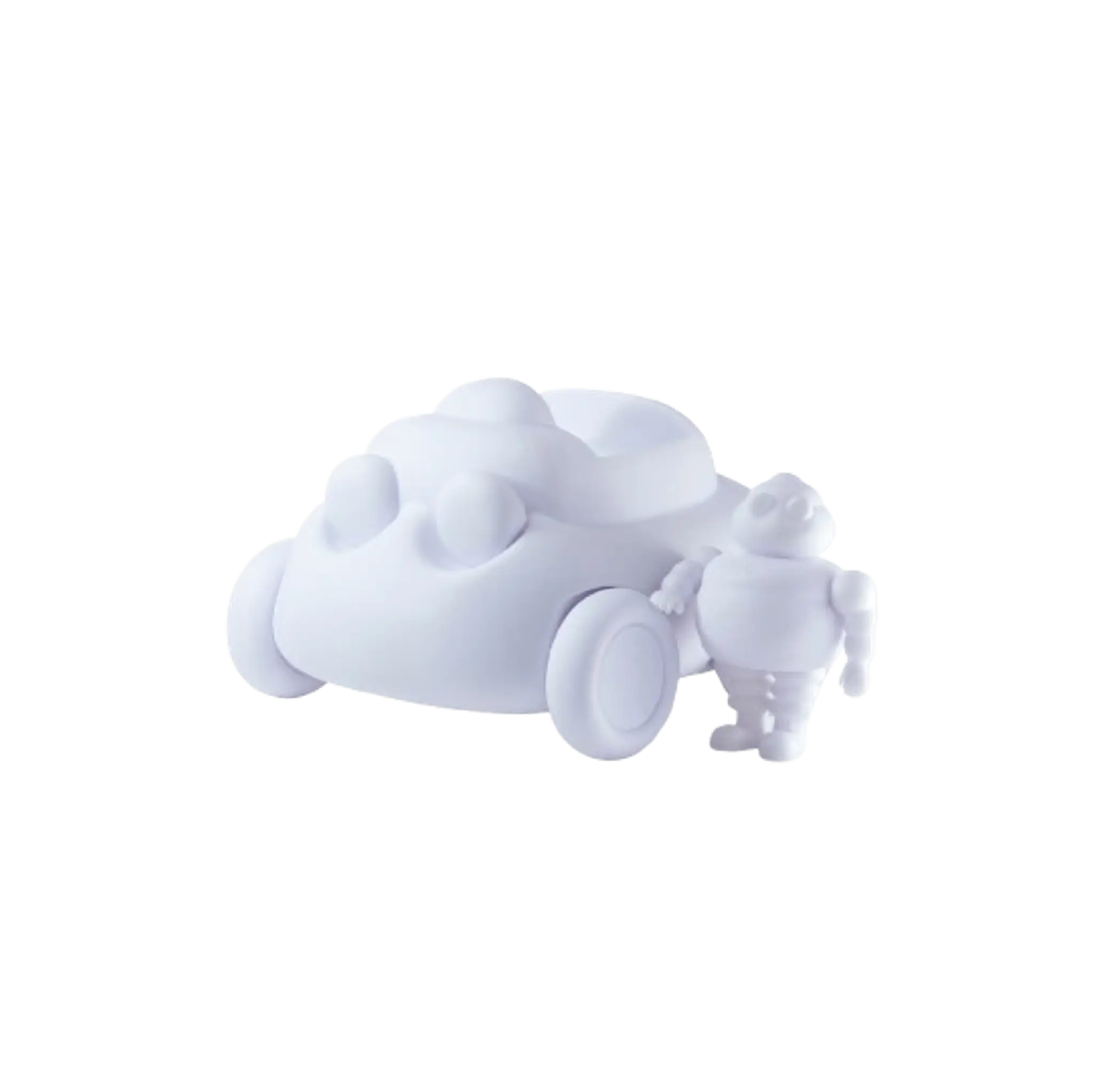Bibendum mobile origine – Collectors Michelin