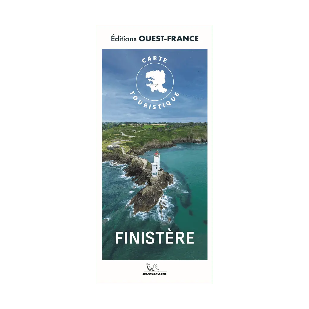 CT Finistère - Cartes et guides Michelin