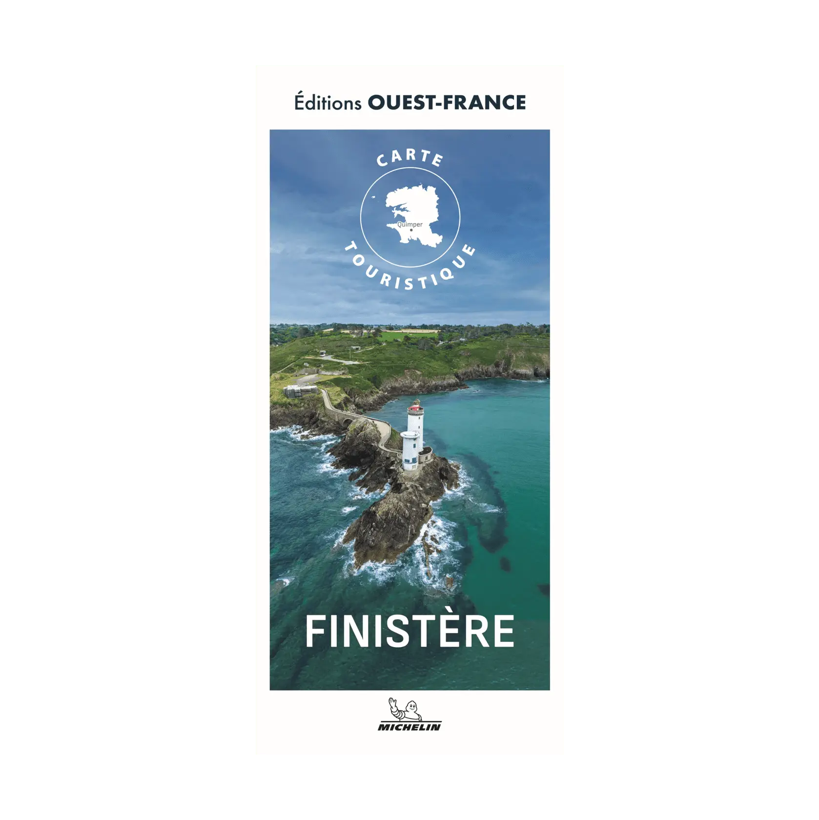 CT Finistère - Cartes et guides Michelin