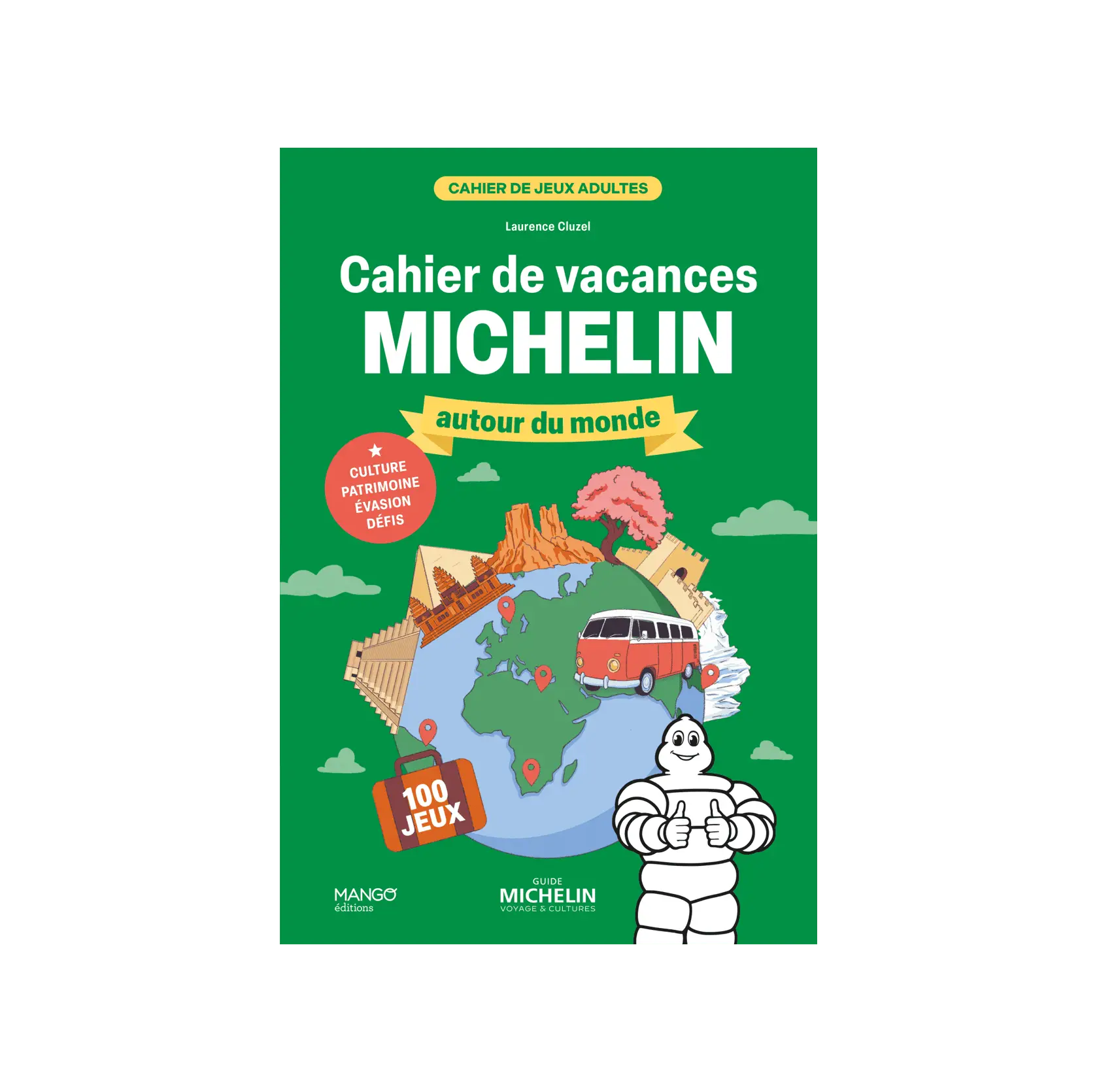 Cahier de vacances Michelin