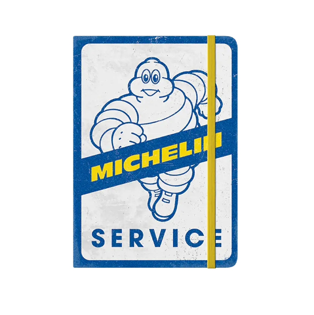 Carnet A5 Bibendum Sprinter