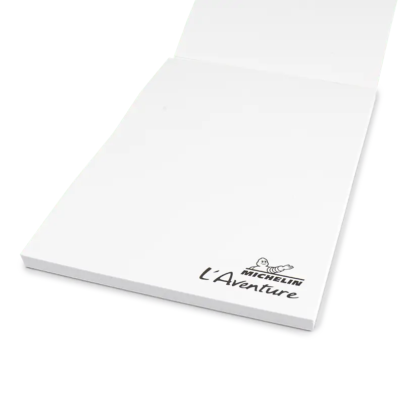 Carnet Bibendum plume (2) - papeterie
