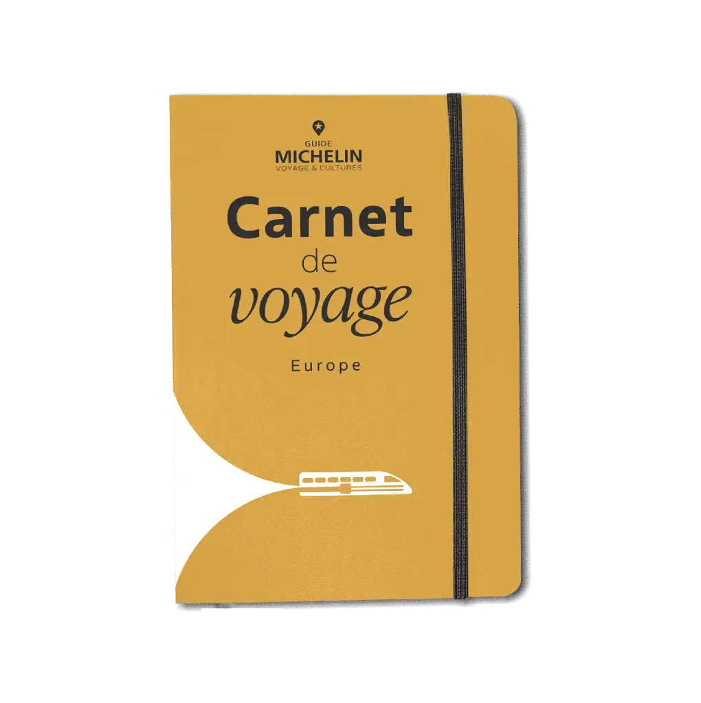 Carnet de voyage europe