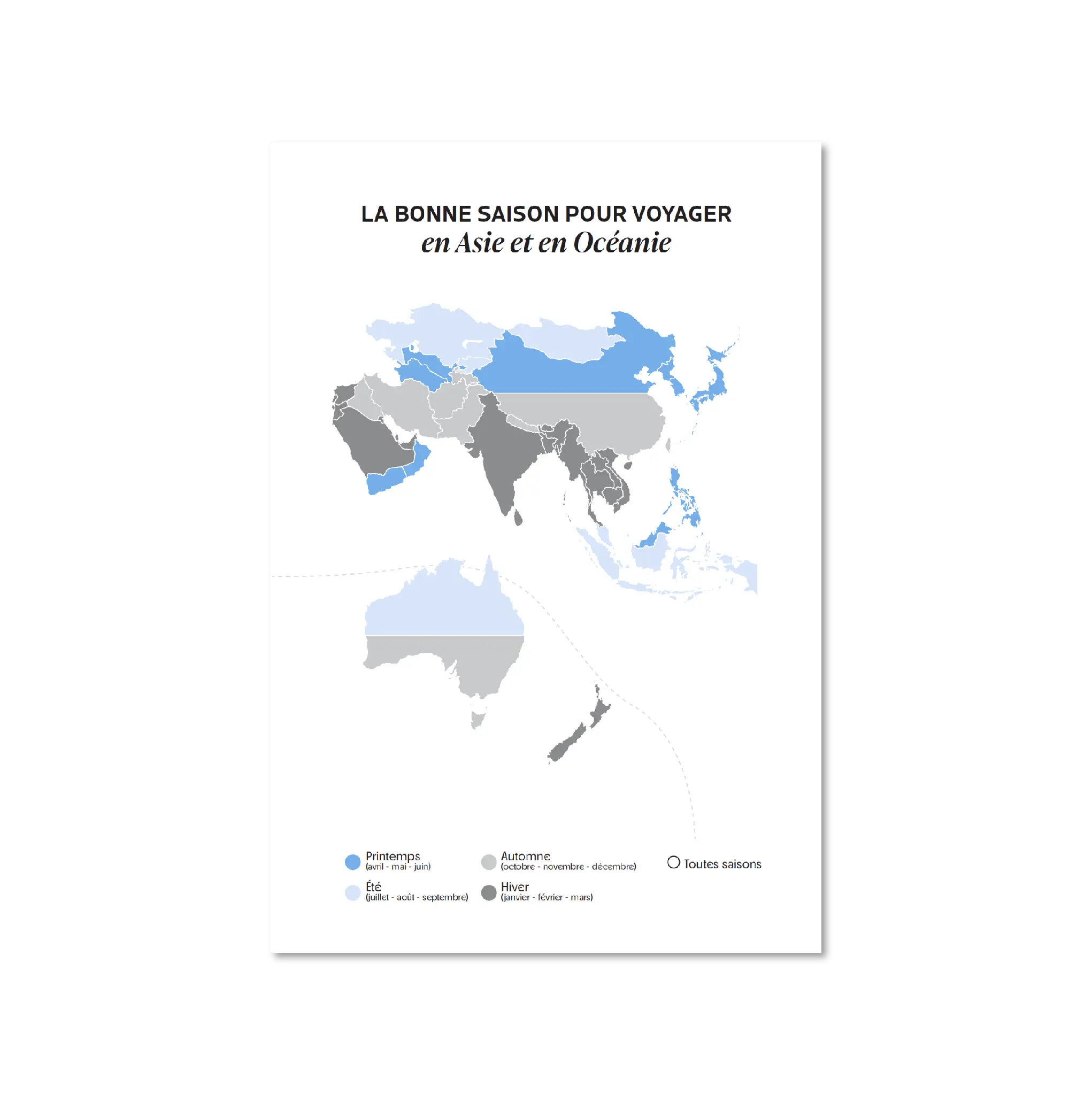 Carnet de voyage monde - intérieur 1 - Cartes et guides Michelin