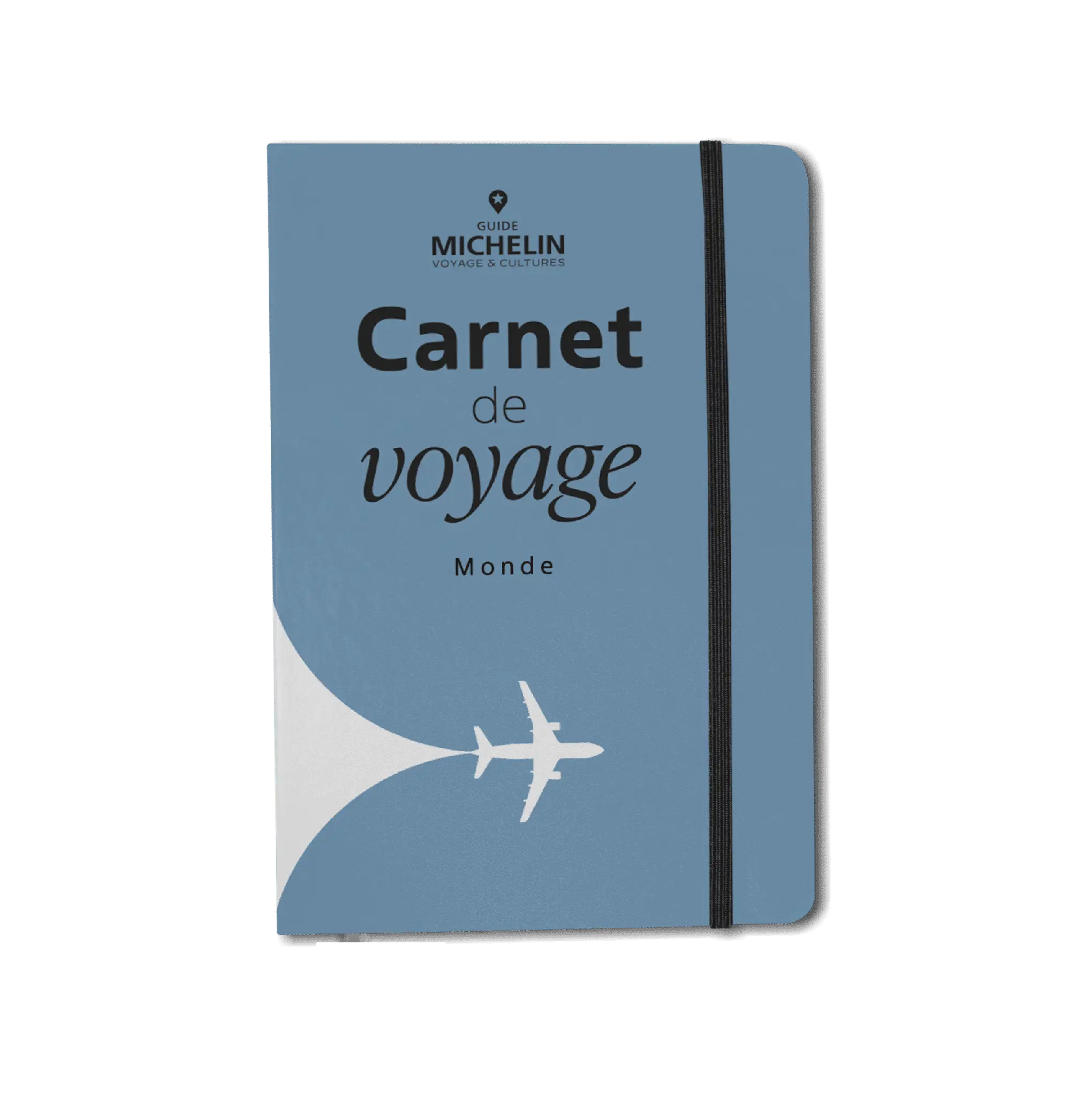 Carnet de voyage monde - Cartes et guides Michelin