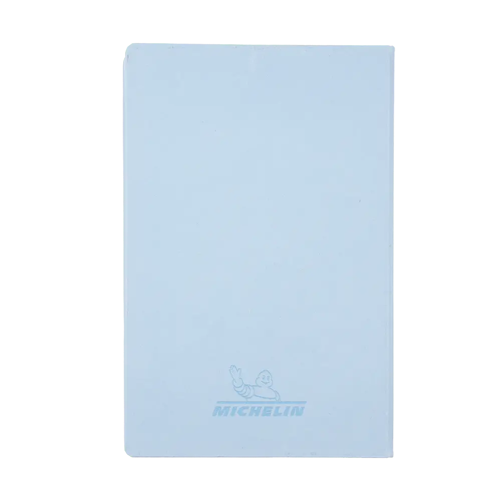 Carnet heritage Michelin arrière