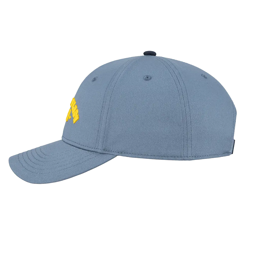 Casquette Michelin avec l'écriture Michelin en jaune