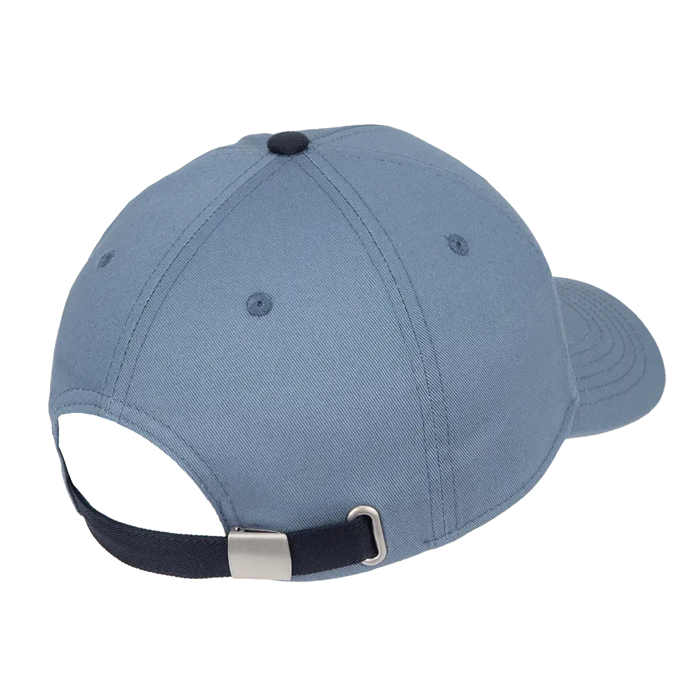 Casquette Michelin avec l'écriture Michelin en jaune