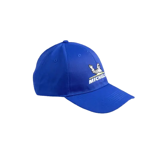 Casquette_bleue - Michelin Accessoires