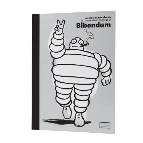 Milles et une vie de Bibendum - Livres Collectors
