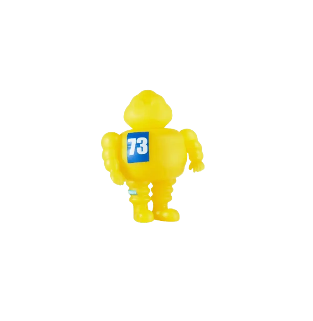 Figurine artoyz Carte Routière - Figurine Collector Michelin