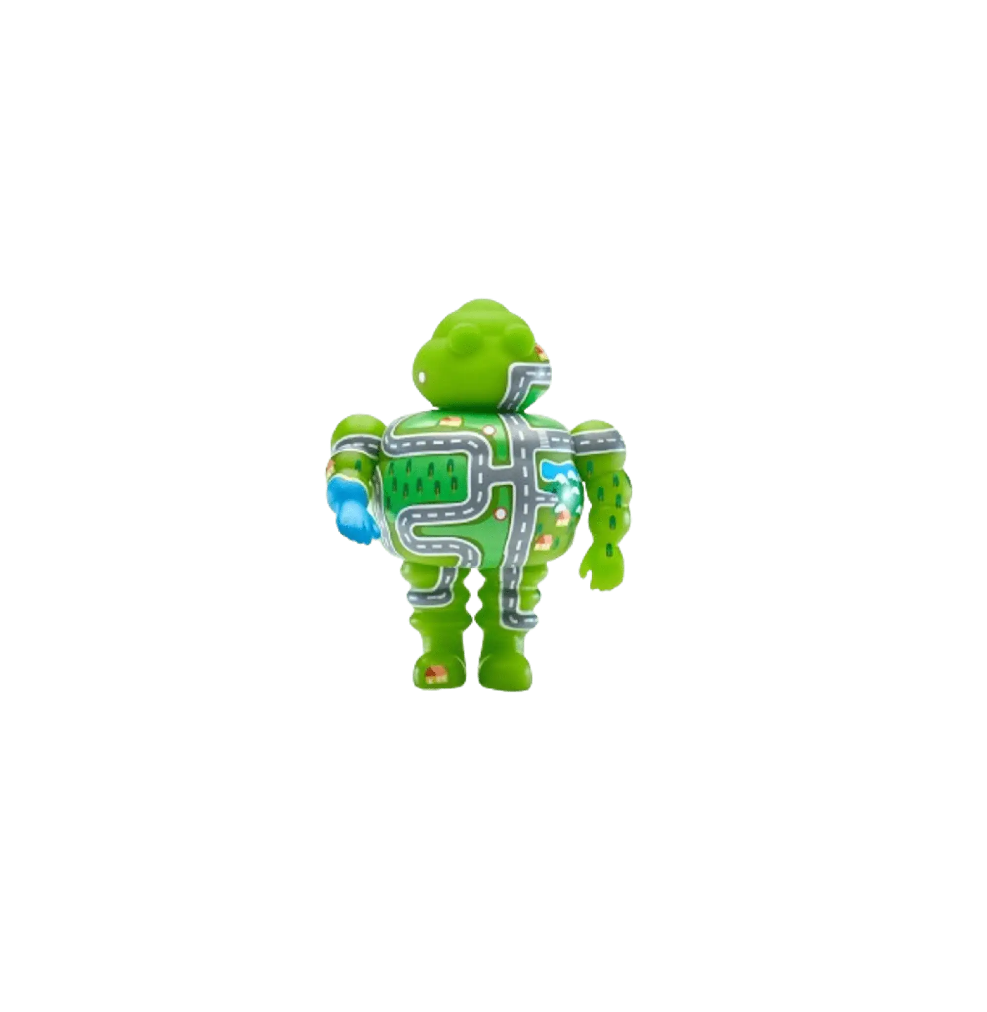 Figurine artoyz Tapis de Jeu - Michelin Collector