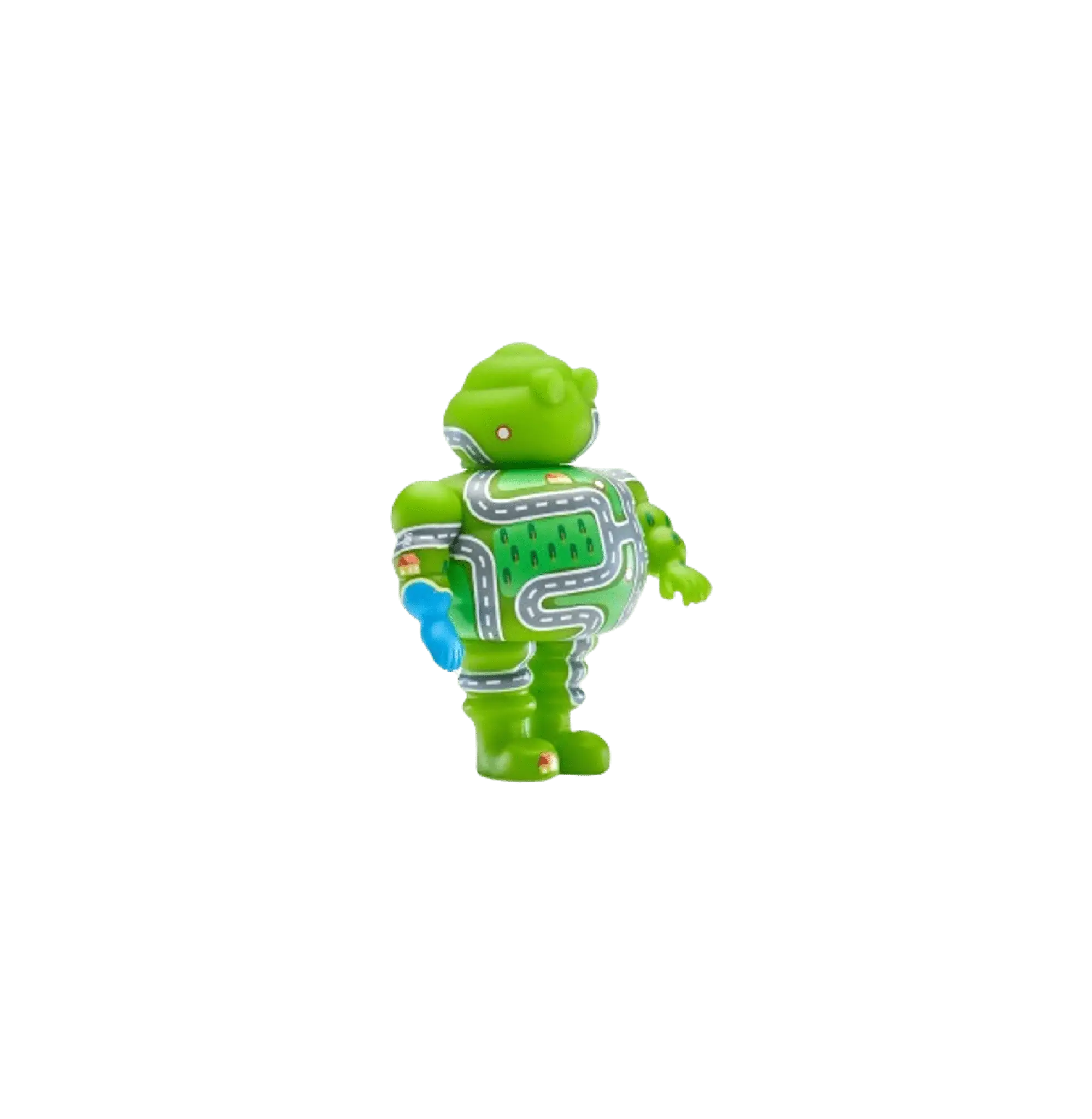 Figurine artoyz Tapis de Jeu - Michelin Collector