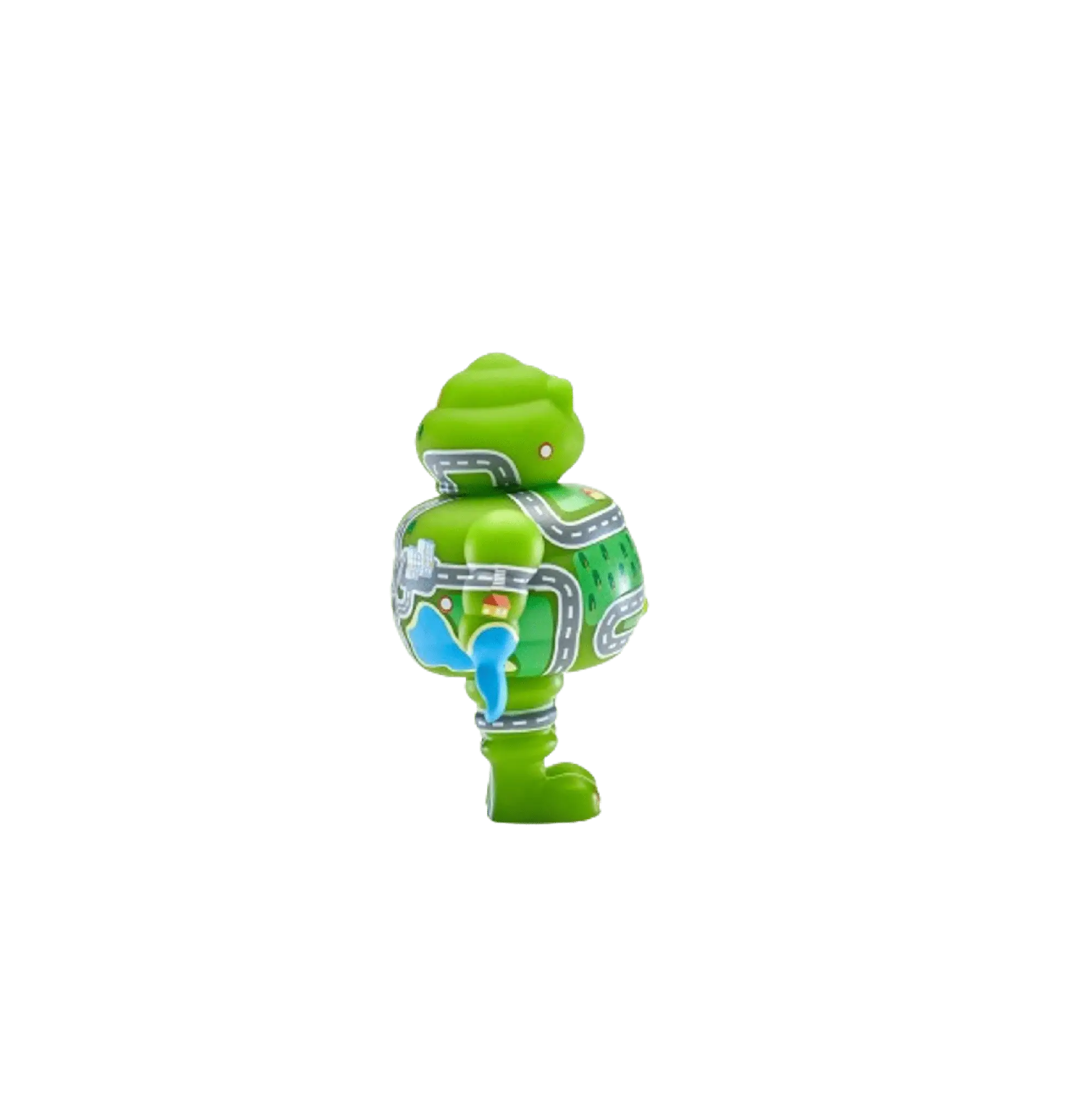 Figurine artoyz Tapis de Jeu – Michelin Collector