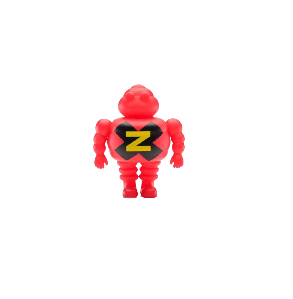 Figurine artoyz ZX Radial - Michelin Collector