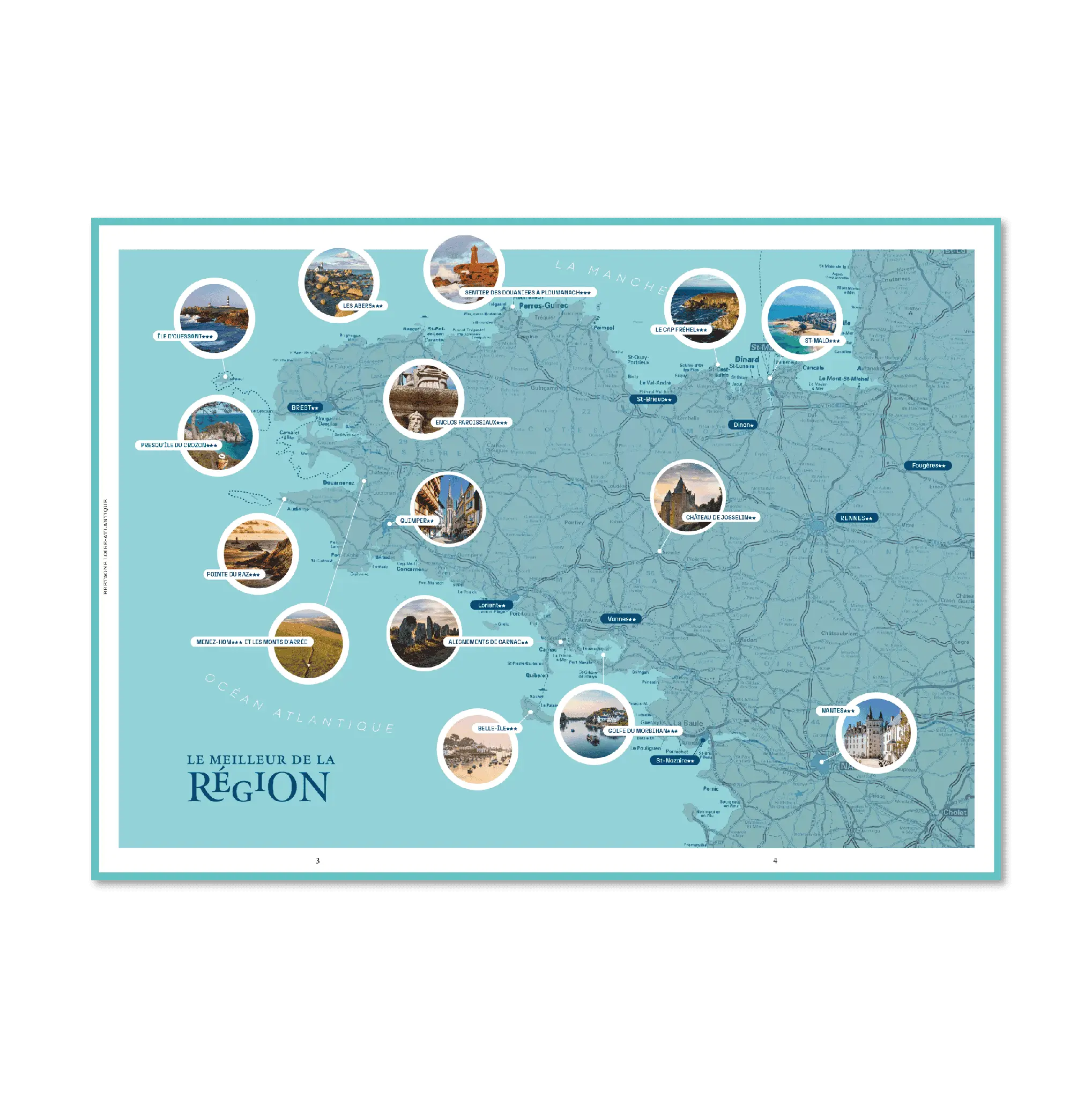 France Voyage curieux et amoureux - Cartes et Guides Michelin