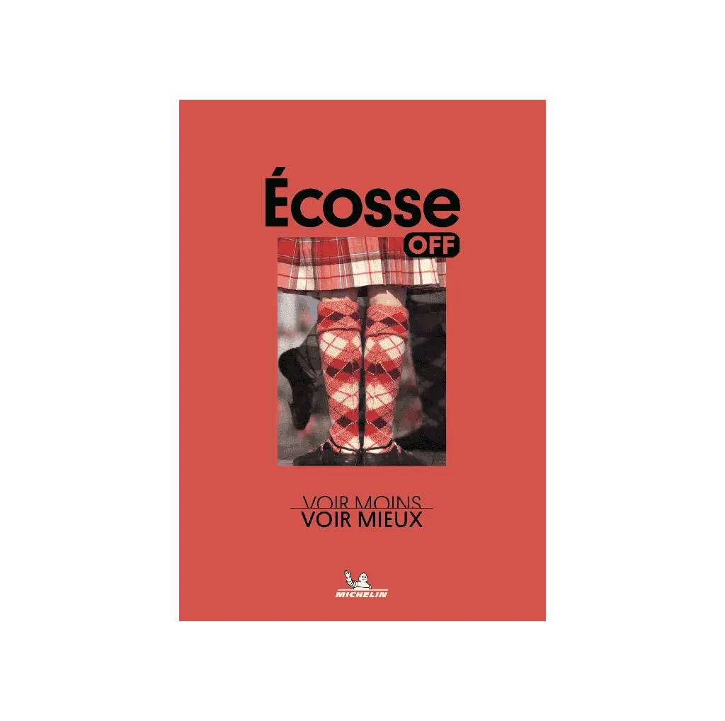 Guide OFF - ECOSSE - Cartes et guides Michelin