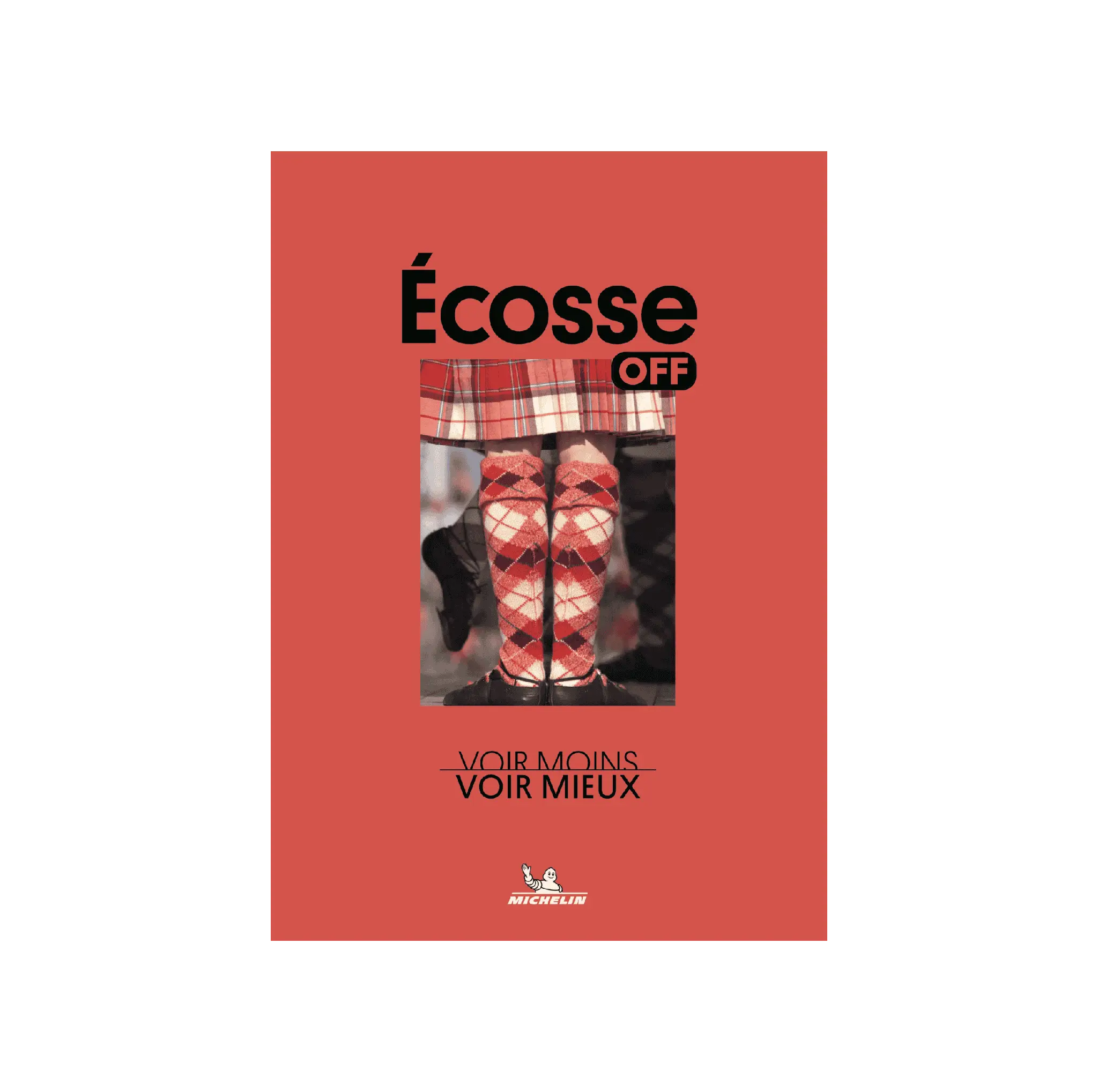Guide OFF - ECOSSE - Cartes et guides Michelin