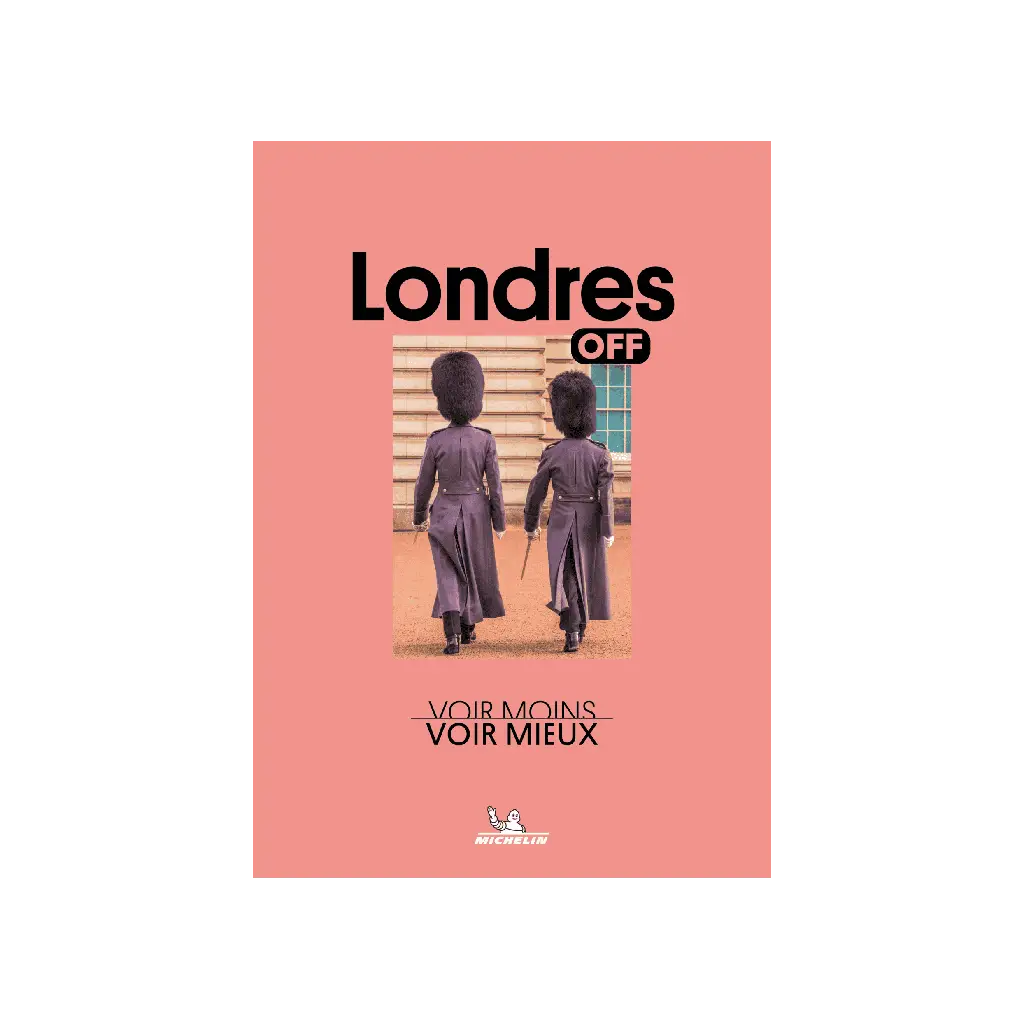 Guide OFF - londres - Cartes et guides Michelin