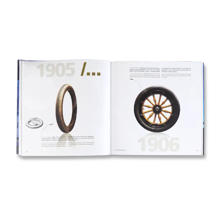 L'Aventure Michelin (2) - libraire