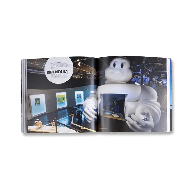L'Aventure Michelin (3) - librairie