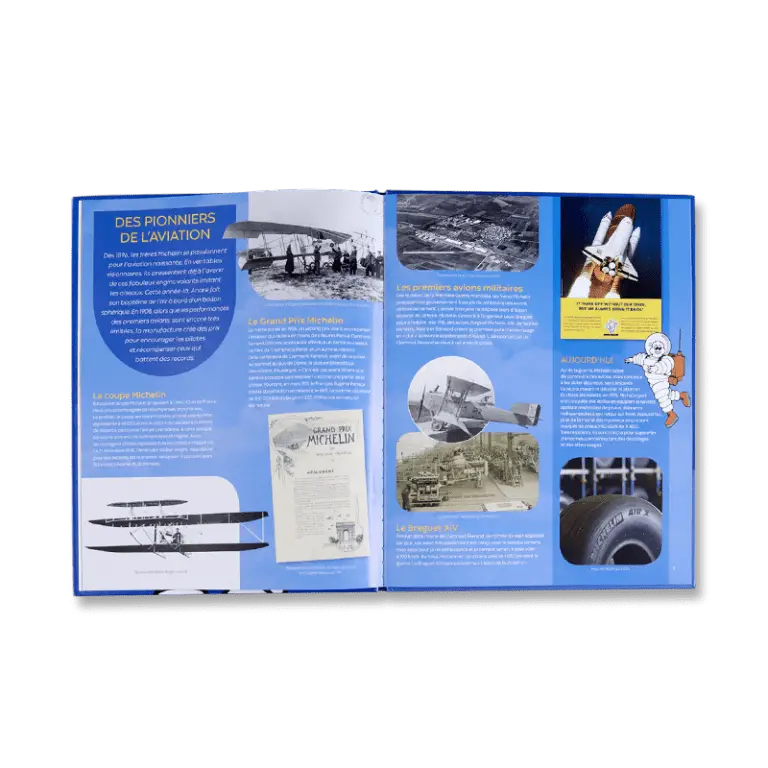 La Grande Imagerie Michelin (2) - librairie