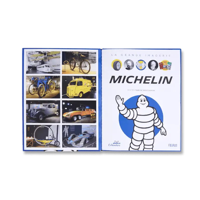 La Grande Imagerie Michelin (3) - librairie