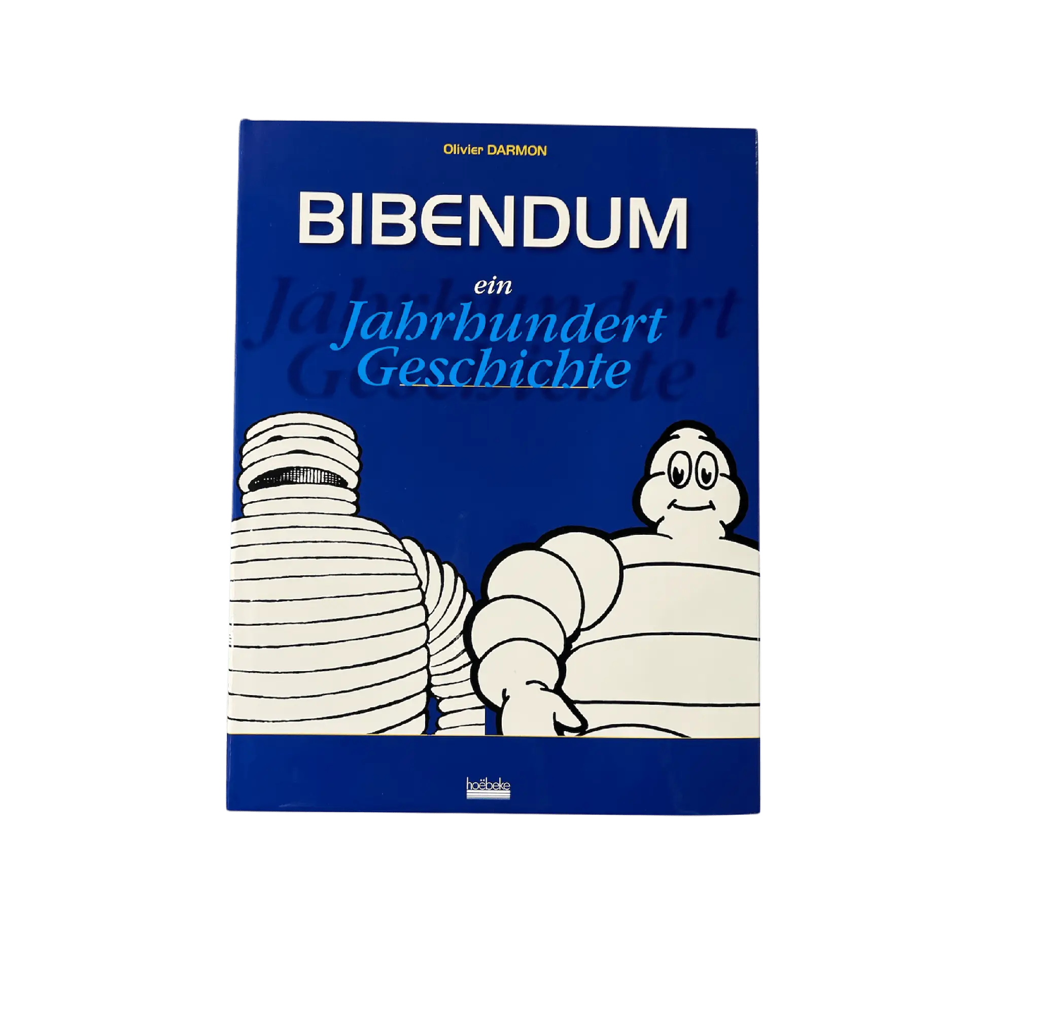 Le grand siècle de Bibendum ALL