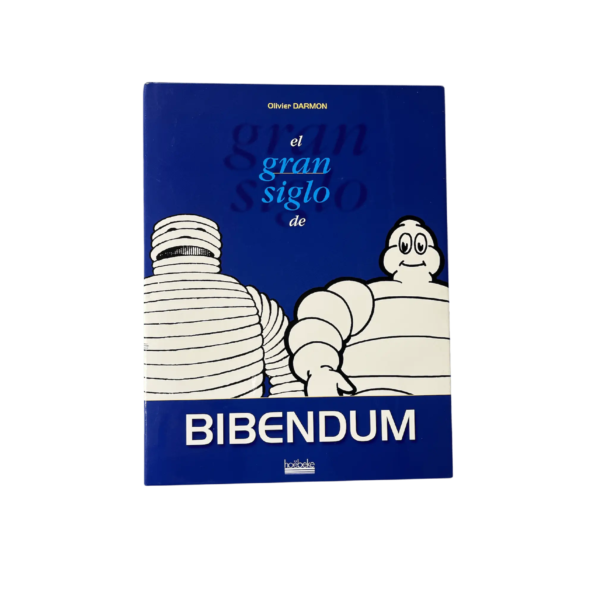 Le grand siècle de Bibendum ES