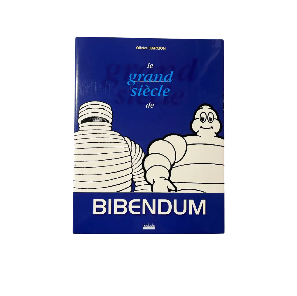 Le grand siècle de Bibendum FR