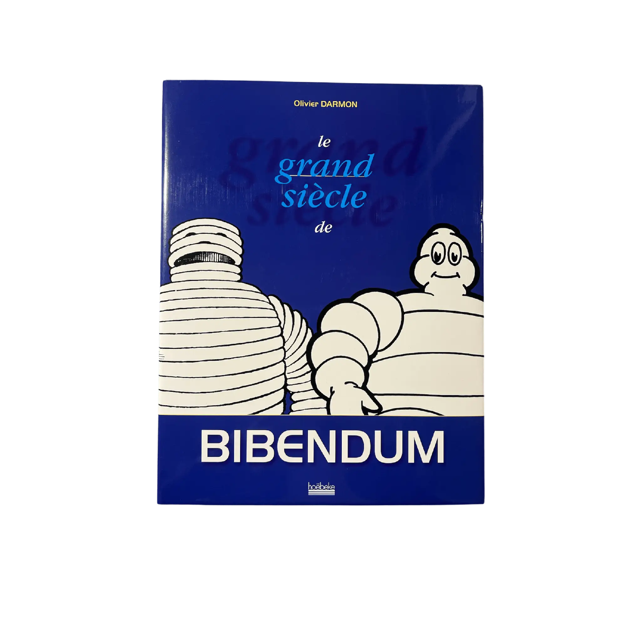 Le grand siècle de Bibendum FR