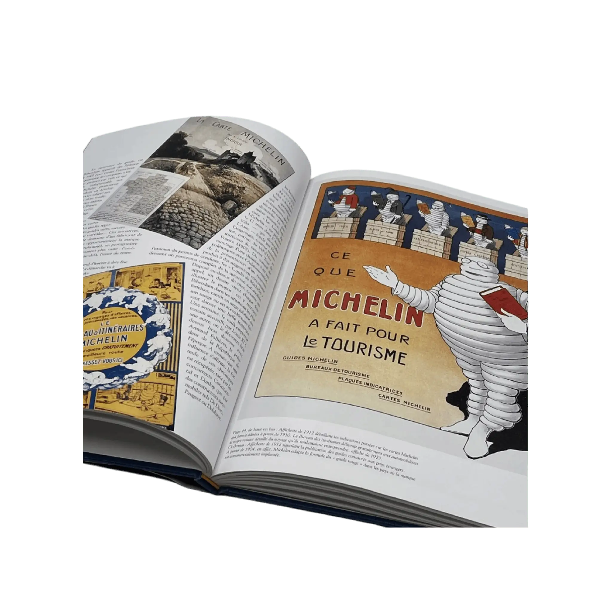Le grand siècle de Bibendum
