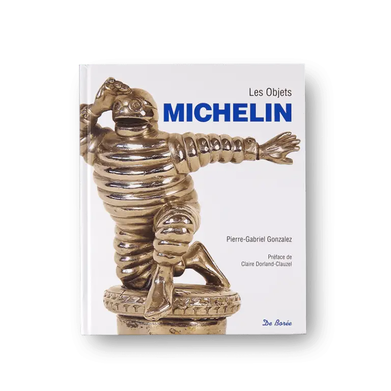 Les objets Michelin (2) - librairie