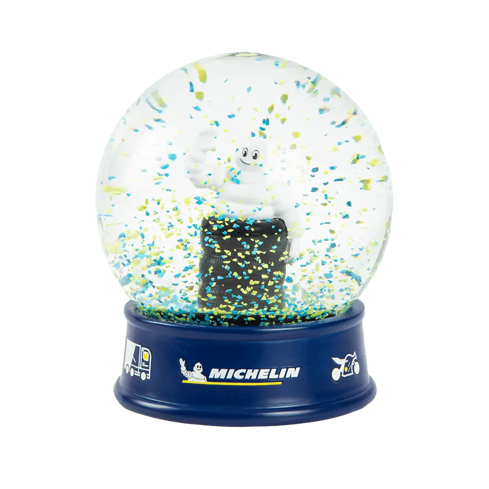 Boule à Neige Michelin - SOUVENIRS