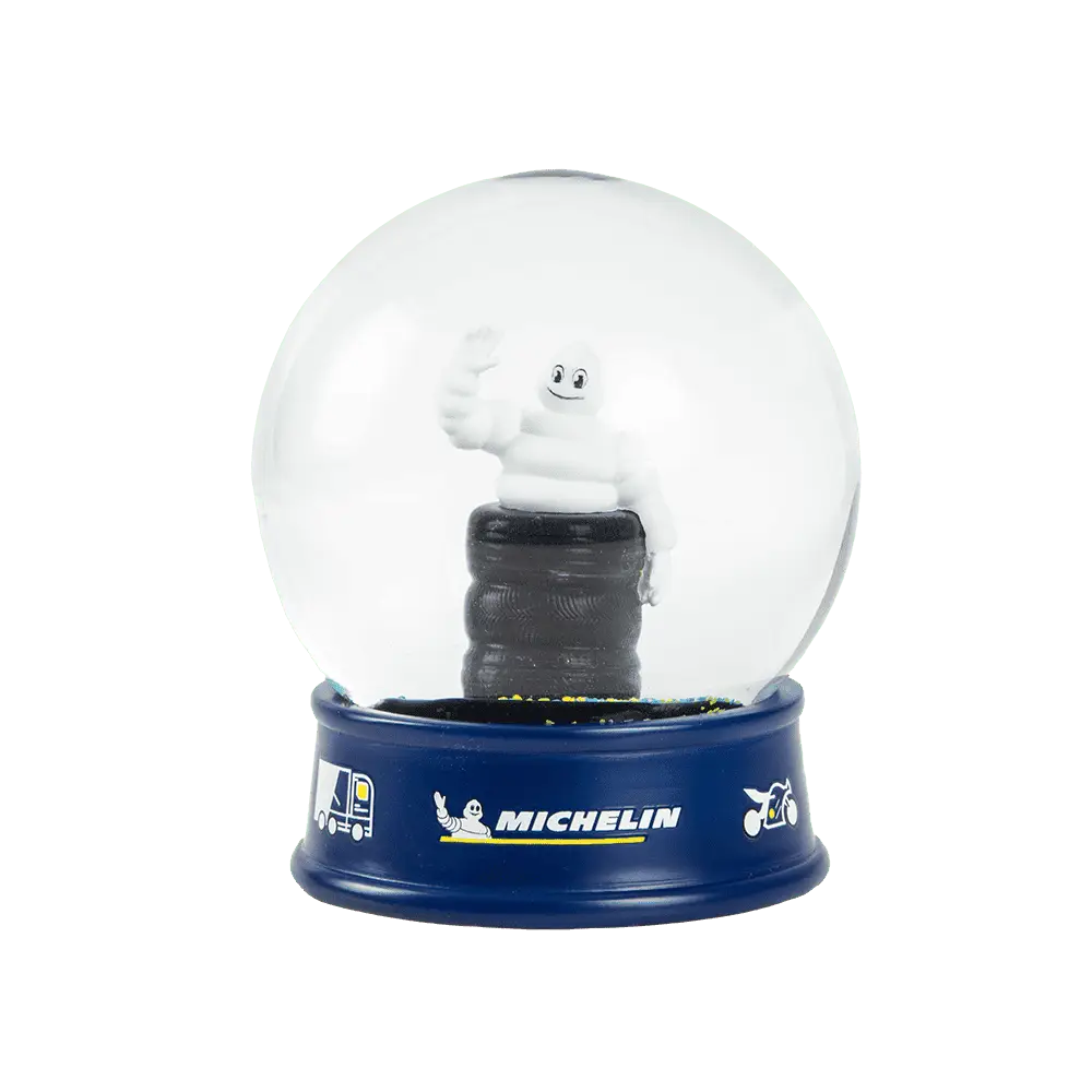 Boule à Neige Michelin - SOUVENIRS