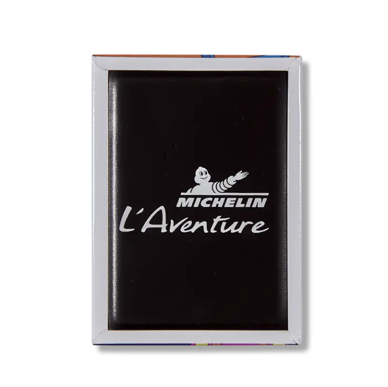 Magnet affiche Michelin 1 - souvenir