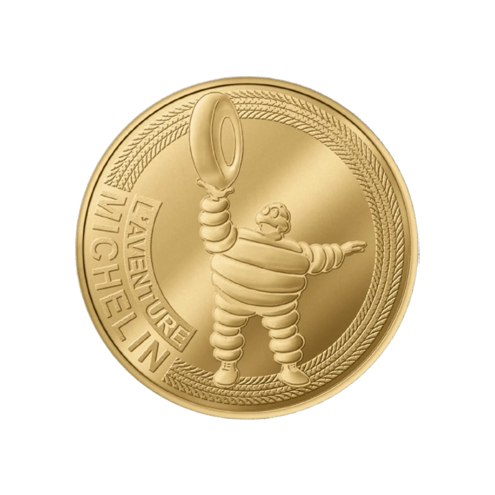 Médaille Michelin 2025-min