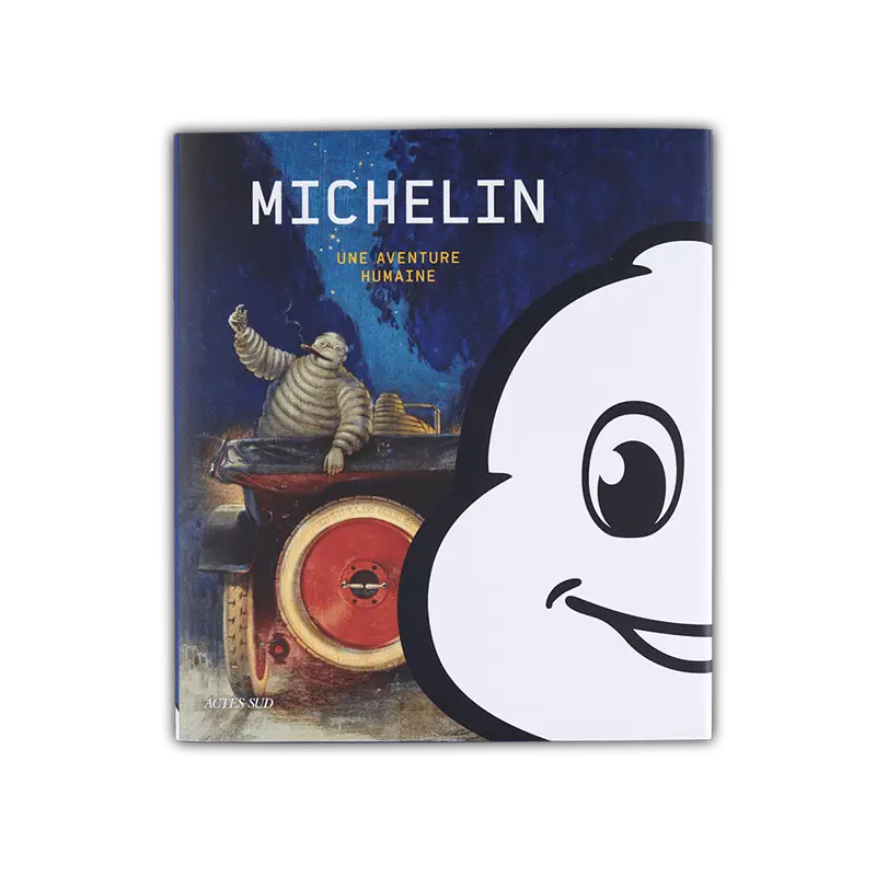 Micheline une aventure humaine - Librairie Michelin