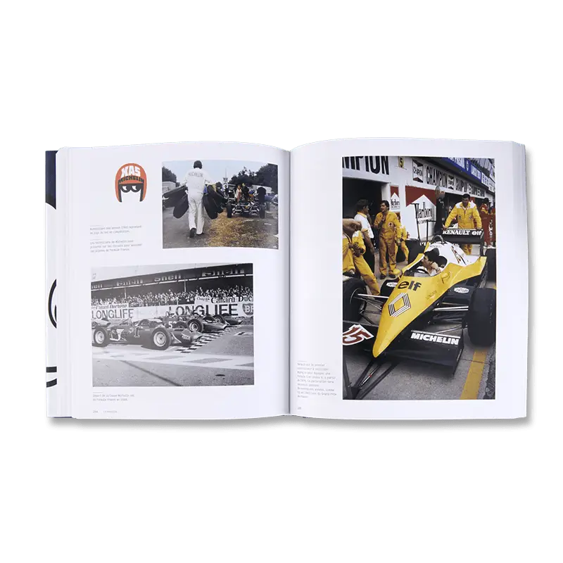 Micheline une aventure humaine - Librairie Michelin