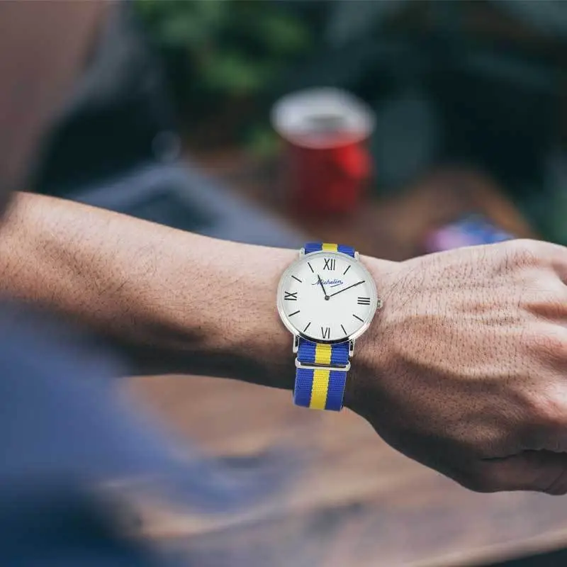Montre héritage - Accessoires Michelin