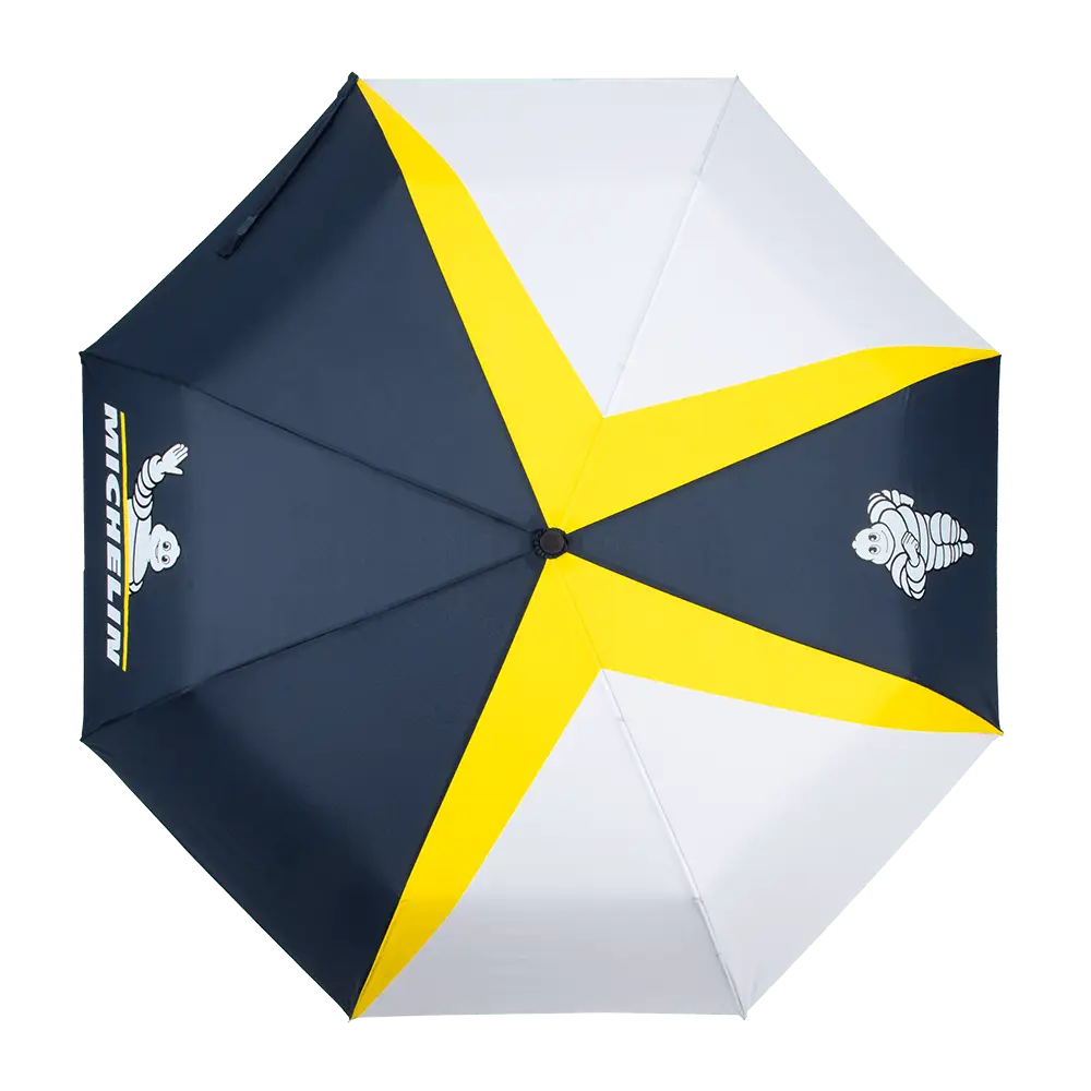 Parapluie Motorsport télescopique - Accessoires Michelin