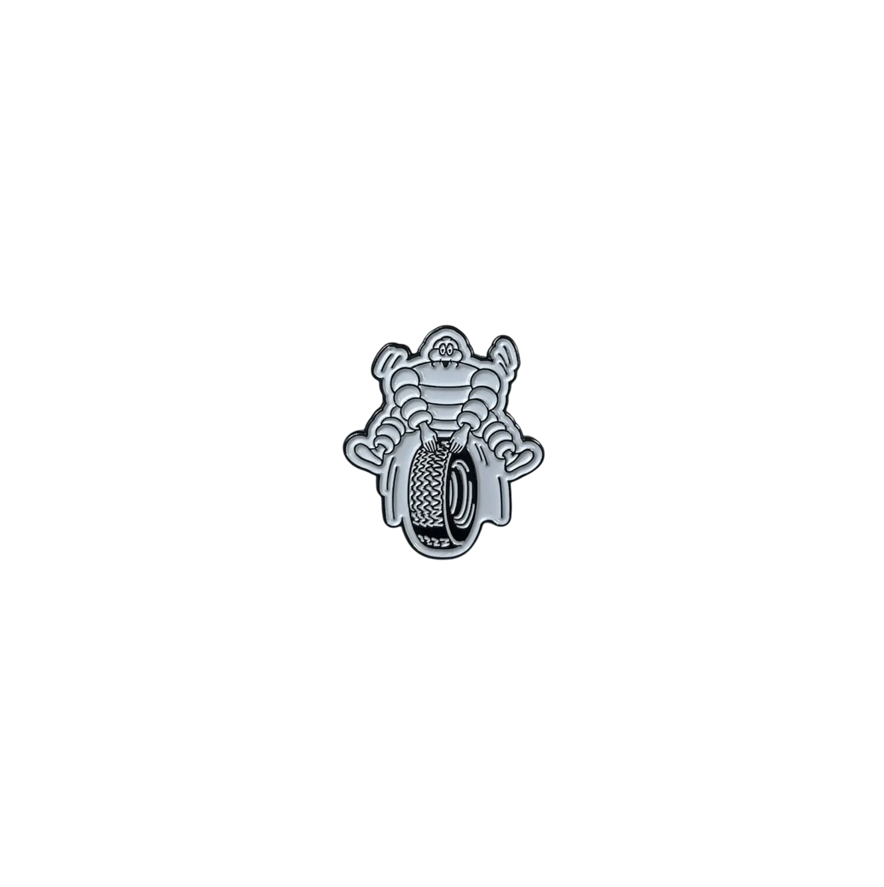 Set 3 pin's - Accessoires Michelin