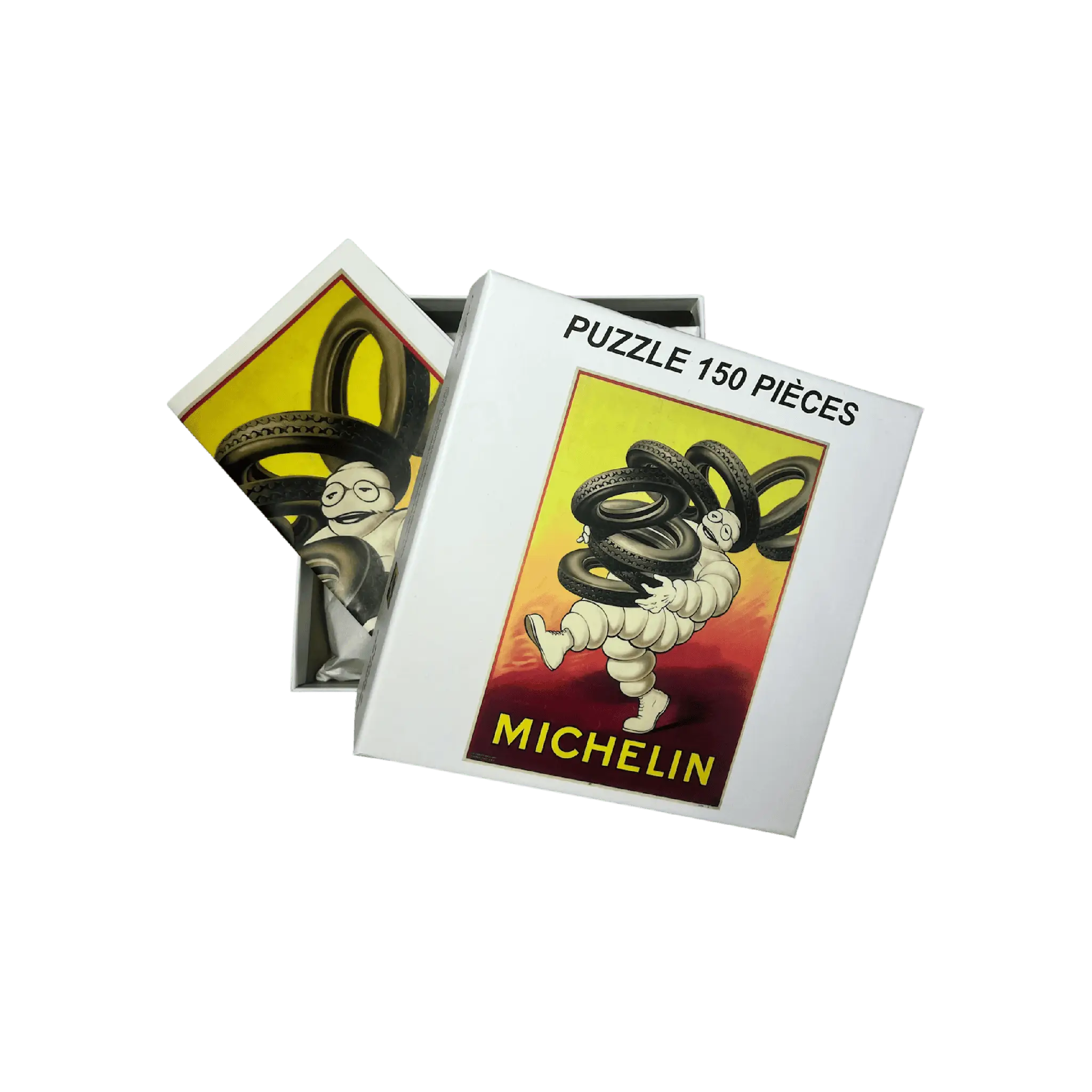 Puzzle 150p - Jeunesse Michelin